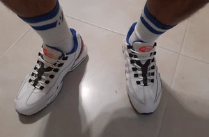 Nike Air Max 95 Ultramarine 749766-106, EU 46, US 12, UK 11, Very good condition - Bild 1 von 16