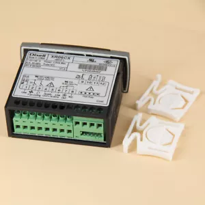 1 X Dixell XR06CX Digital Thermostat Controller For Refrigeration Freezer US - Picture 1 of 8