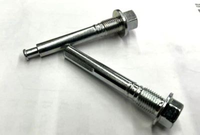 Juego de pinzas de freno traseras deslizantes 2004 2012 para Mitsubishi Outlander MK2 2.0 2.4 Foto 1 de 3