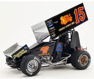1:18 ACME SPRINT CAR 2022 *DONNY SCHATZ* #15 FIRST 410 WIN Car NIP* - Picture 1 of 2