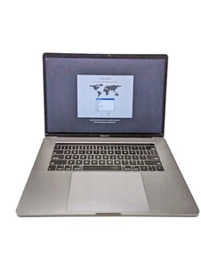 Apple MacBook Pro A1990 15" i7 2,6 GHz 2019 16 GB 256 GB grado D - Foto 1 di 8