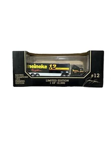 Racing Champions Meineke #12 Jimmy Spencer Transporter 1993 Premier Edition - Picture 1 of 6