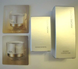 AmorePacific Moisture Bound Cream Hydra Gel Enzyme Peel Oil Cleanse Foam Travel - Picture 1 of 26