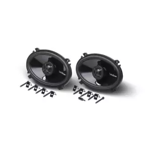 *NEW* Rockford Fosgate P1462 Punch 4x6" Punch Series 2-way Coaxial Car Speakers - Picture 1 of 6