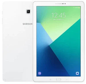 Samsung Galaxy Tab A 10.1 (2016) SM-P580 WIFI Only 16GB Pearl White A - Picture 1 of 1