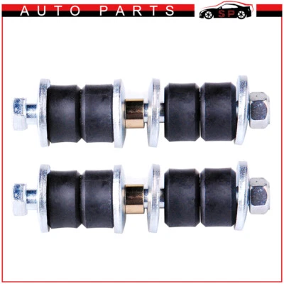 K90123 para 1990-1998 1999 2000 2001 Acura Integra suspensión 2 piezas eslabones de barra estabilizadora Foto 1 de 3