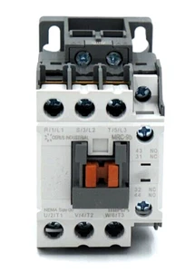 Cerus MRC-9bS IEC Contactor 208V NEMA Size 00 - Picture 1 of 4