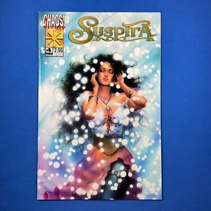 Suspira: The Great Working #4 (de 4) CHAOS COMICS 1997 Primera impresión - Imagen 1 de 4