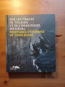 Sur Les Traces de Tolkien - Peintures et Dessins de John Howe - Französisch... - Bild 1 von 19