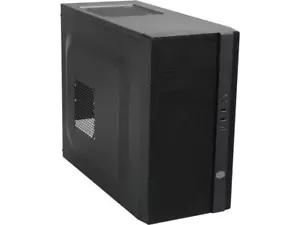 Cooler Master N200 Micro-ATX Mini Tower with Front Mesh Ventilation, Minimal Des - Picture 1 of 12