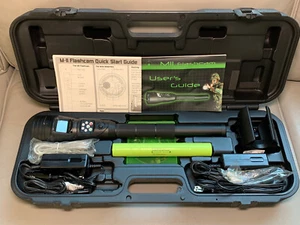 Northland Security M-II FlashCam Tactical Flashlight IR/DVR for Law Enforcement  - Picture 1 of 17