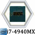Intel I7-4940Mx Extreme Edition 3.10Ghz Socket G3 Alienware Laptop Cpu Processor