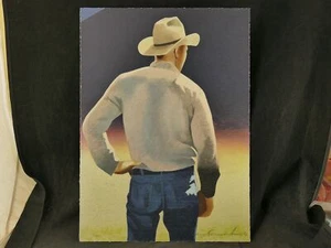 GARY ERNEST SMITH "NOON" SERIGRAPH PENCIL SIGNED ED. 350 TUCSON ESTATE - Picture 1 of 6