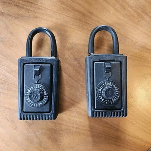 Supra Combination Combo Key Lock Box Security Alpha Realtor EC - Picture 1 of 3