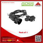 Goss Genuine OEM Crank Angle Sensor For Hyundai Terracan HP 3.5L V6 G6CU DOHC