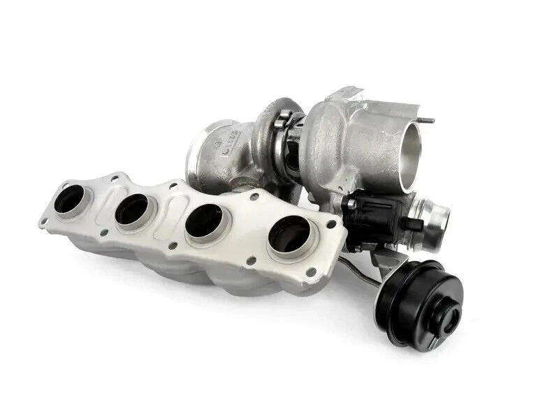 Turbocompresor OEM Mitsubishi 11657635803 para BMW Z4 2,0 L 2012-2013 Foto 1 de 1