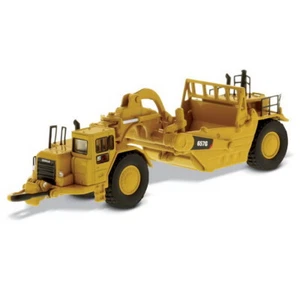 DM 1/125 Cat 657G Wheel Tractor Scraper Elite Series Diecast Model Toy 85542 - Picture 1 of 7