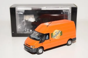 A93 1:43 MINICHAMPS 430 089301 FORD TRANSIT VAN 2000 MIRINDA SIN USAR, EN CAJA - Imagen 1 de 16