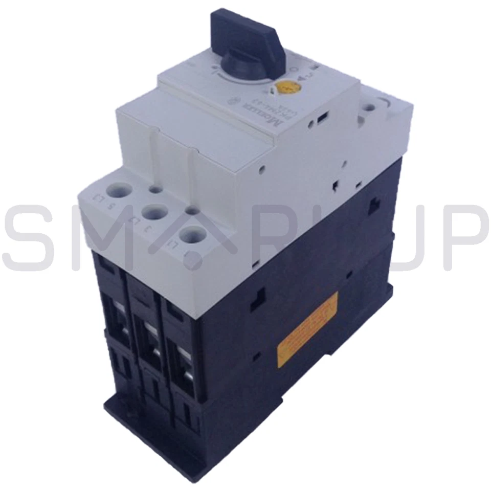 Eaton PKZM4-63 65 Amp 3-Pole 3-Phase Manual Motor Protector