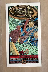311 - Sugar Ray - Concert Poster Screen Print 25” x 13.75” 1997 Chuck Sperry - Picture 1 of 7