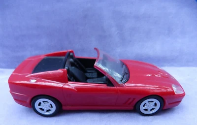 26314. Ferrari Superamerica  Cabrio  Shell V-Power  1:38 - Bild 1 von 4
