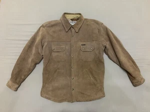 Vintage Diesel Leather Jacket - Picture 1 of 18