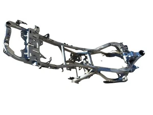 TELAIO CON DOCUMENTI KAWASAKI VERSYS  650 2009 - Picture 1 of 5