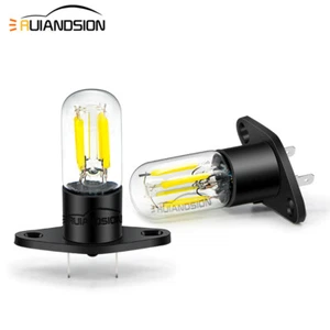 Ruiandsion T170 Lampe à Incandescence LED Lampe à Micro-Ondes AC 220-240V Blanc - Imagen 1 de 6