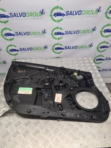 MK 7.5 FORD FIESTA WINDOW REGULATOR AND MOTOR FRONT PASSENGER SIDE 5 DR 12-17 - Picture 1 of 23