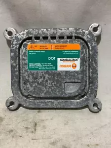 2011 Ford Mustang F-150 Lincoln MKX Xenon HID Headlight Module Ballast OEM - Picture 1 of 2