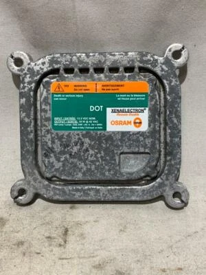 Ford Mustang F-150 Lincoln MKX 2011 módulo de faros de xenón HID lastre OEM Foto 1 de 2