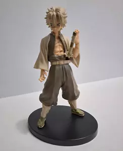 Demon Slayer Vol. 15 Sanemi Shinazugawa Figure OOB - Picture 1 of 8