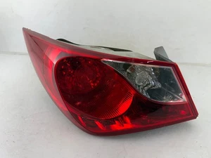 OEM | 2011 - 2014 Hyundai Sonata Halogen Outer Tail Light (Left/Driver) - Bild 1 von 15