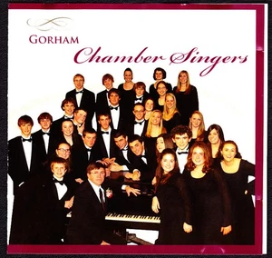 Gorham, Maine High School Chamber Singers CD - Darrell Morrow (2007) - Picture 1 of 3