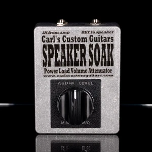 Used Carl's Custom Guitars Speaker Soak - Picture 1 of 3