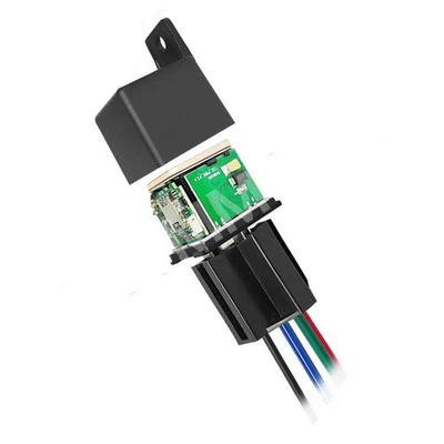 Rastreador GPS en Tiempo Real Localizador GSM Coche Rastreo Oculto Accesorios Antirrobo Foto 1 de 4