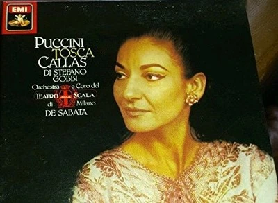 Di Ste - Puccini;Tosca - Di Ste CD CBVG The Cheap Fast Free Post - Bild 1 von 2
