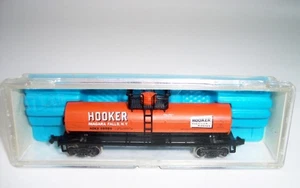 Atlas N-Scale 2266 HOOKER SINGLE DOME TANK CAR (Please Read Description) - Picture 1 of 13