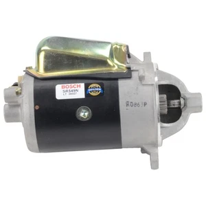 SR549N Bosch Starter for E150 Van E250 E350 F150 Truck F250 F350 Country Sedan - Picture 1 of 5