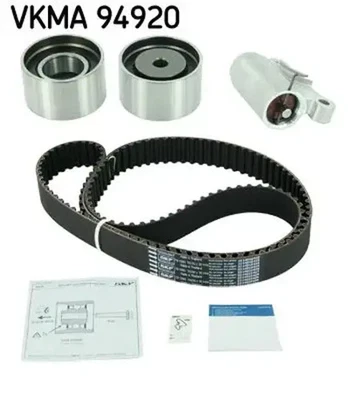 Kit de correa de distribución con perfil redondeado de dientes VKMA 94920 SKF - Imagen 1 de 4