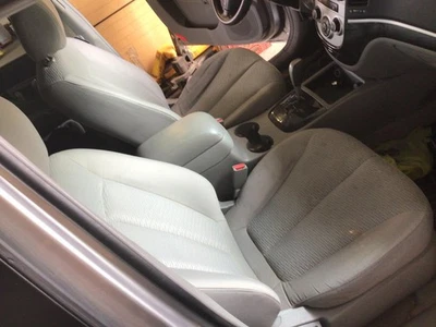 Passenger Front Seat Bucket  Cloth Manual Fits 07-09 SANTA FE 510124 - Image 1 of 4