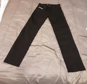 Merlin Men's Dunford D3O® Riding Jeans Black Size 32 Regular AA Rated MDN012 - Picture 1 of 11