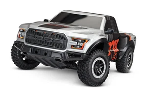 Traxxas Ford F-150 Raptor BL-2s RC Short Course Truck Electric Brushless... - Picture 1 of 12