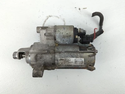 2011-2012 Audi Q5 Car Starter Motor Solenoid Oem ASAP3 - Image 1 of 4