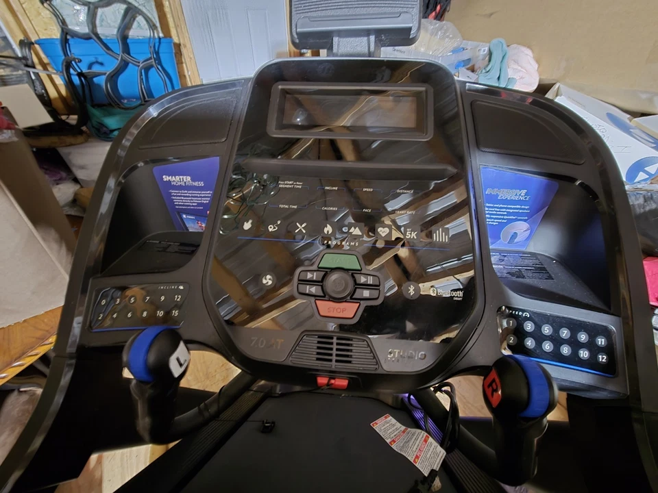 CINTA DE CORRER HORIZON 7.0 AT Studio Foto 1 de 4