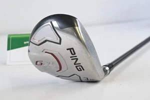 Ping G20 #3 Wood / 15 Degree / Senior Flex Bassara Blue 55 Shaft - Picture 1 of 9