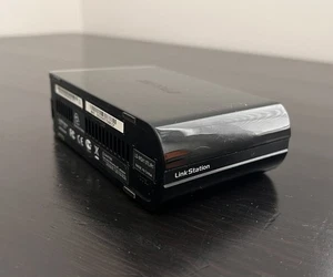 Buffalo LinkStation LS-WSX1.0TL/R1 1TB NAS 1T (2×500 GB) RAID - Picture 1 of 7