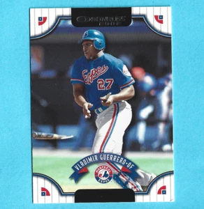 Donruss #18 Vladimir Guerrero Montreal Expos 2002 - Imagen 1 de 2