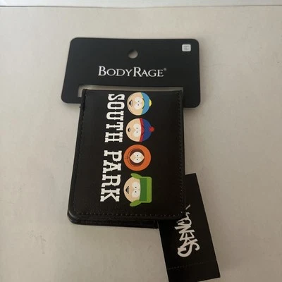 South Park Bi-Fold Wallet Buckle-Down Body Rage NWT - Image 1 of 4