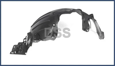 Genuine Honda Fit Front Fender Liner Splash Shield Right (2015-2017) 74100T5A000 - Image 1 of 4